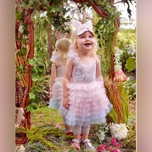 Tutu Du Monde 6-12 Months Dress